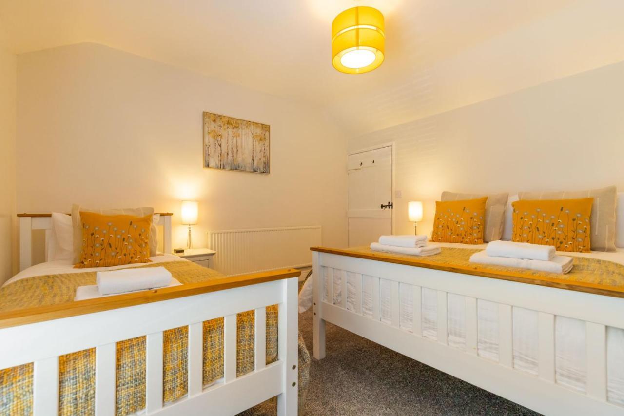 Host & Stay - Pilgrims Rest Bacton  Exterior photo